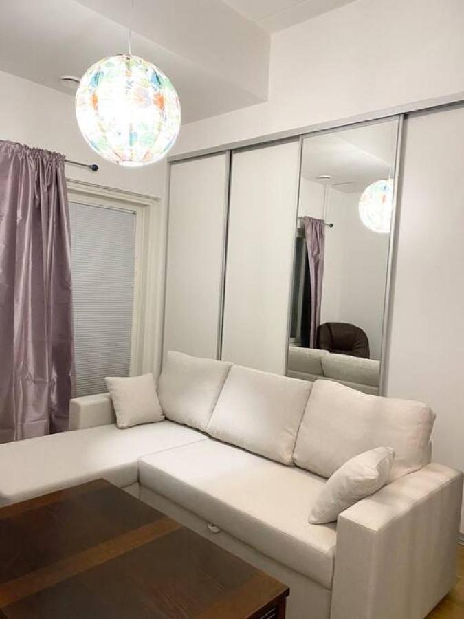 Apartamento Vuosaari-2 Pure Luxury For 100 M2 In Vuosaari Helsinki Exterior foto