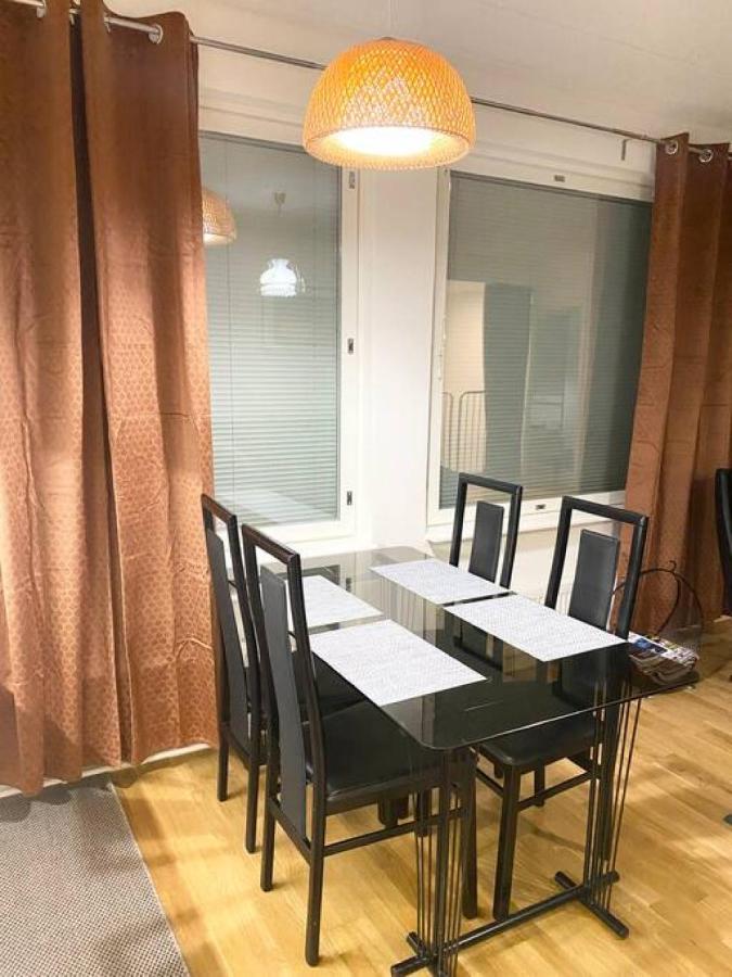 Apartamento Vuosaari-2 Pure Luxury For 100 M2 In Vuosaari Helsinki Exterior foto